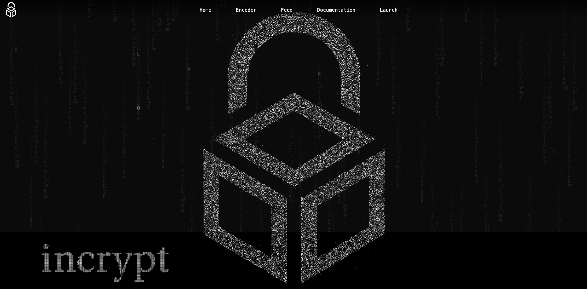 Incrypt